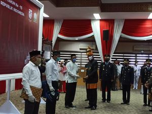 4.404 Napi di Aceh Dapat Remisi HUT RI, 46 Orang Langsung Bebas 4.404 Napi di Aceh Dapat Remisi HUT RI, 46 Orang Langsung Bebas