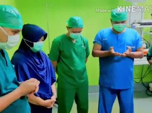 Perjuangan Perawat di Sukabumi Lawan Corona di Tengah Kemeriahan HUT RI