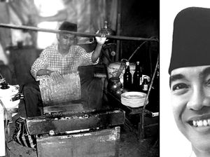 Perintah Pertama Soekarno Saat Jadi Presiden: Pesan 50 Tusuk Sate Ayam Perintah Pertama Soekarno Saat Jadi Presiden: Pesan 50 Tusuk Sate Ayam