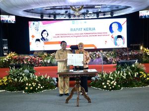 Gandeng Kemendagri, Pertamina Bangun 4.308 Pertashop di Pelosok