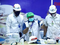 Pertamina Telah Salurkan Rp 839 M untuk Bantu Tangani COVID-19