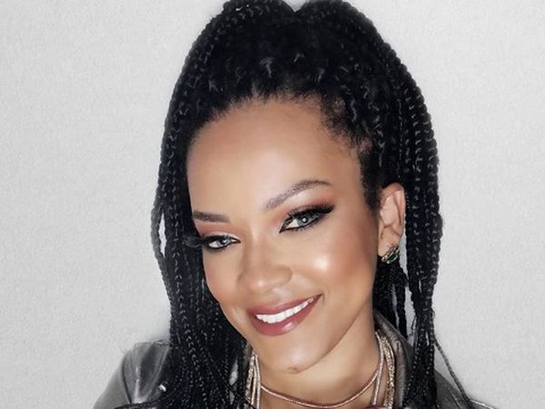 Viral Wanita Cantik Mirip Banget Rihanna, Sampai Menarik Perhatian Sang Artis