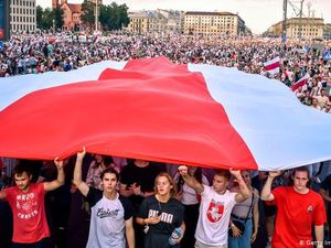 Protes Belarusia Berlanjut, Presiden Lukashenko Tuduh NATO Kerahkan Pasukan
