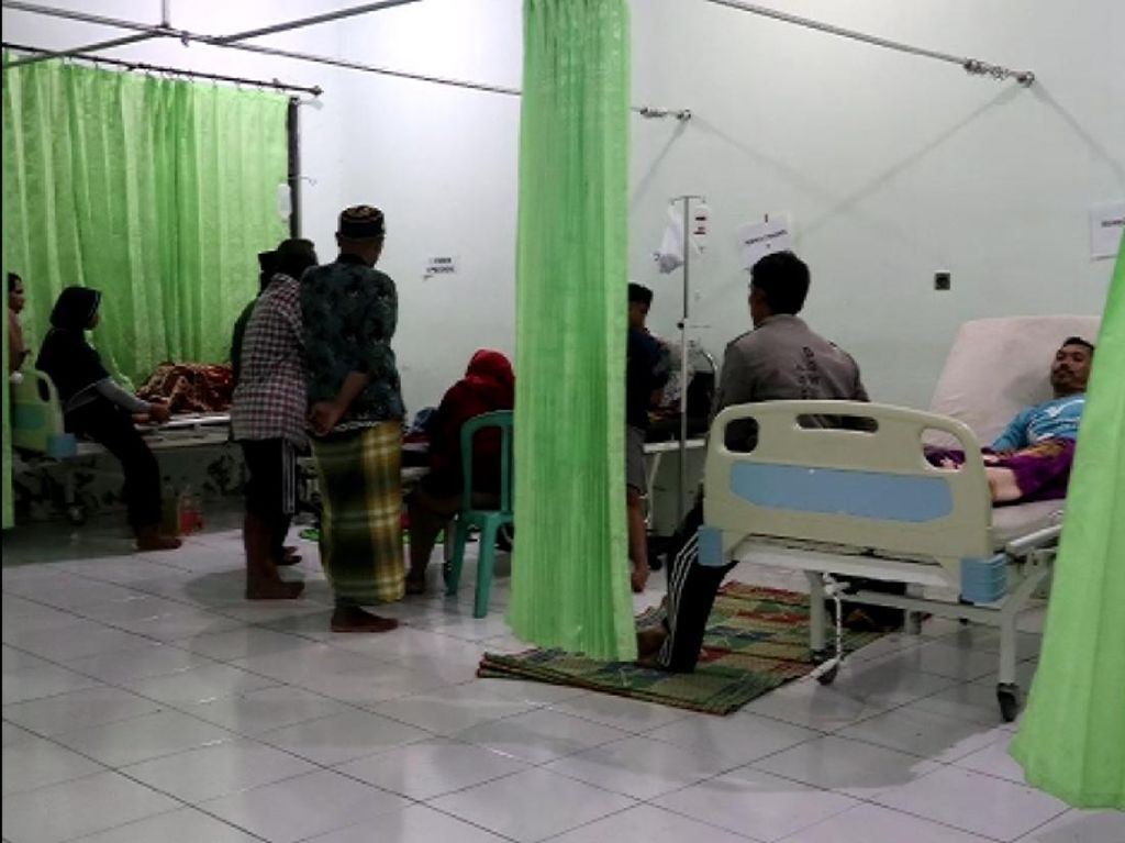 3 Orang Tewas Tersambar Petir di Lebak Banten Alami Luka Dalam 3 Orang Tewas Tersambar Petir di Lebak Banten Alami Luka Dalam