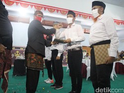 11.268 Napi di Jatim Dapat Remisi HUT Ke-75 RI