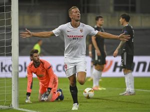 Hasil Sevilla Vs MU: Setan Merah Kandas