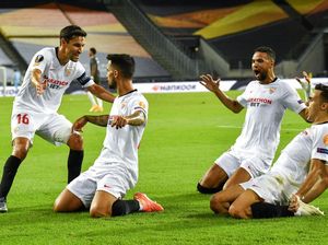 Final Liga Europa: Sevilla Hadapi Inter dengan Kerendahan Hati