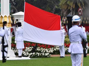 Ojo Lali Rek! Ambil Sikap Sempurna pada 17 Agustus Pukul 10.17 WIB