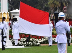 Sederet PR Ekonomi RI di 75 Tahun Merdeka