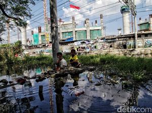 Sisi Lain dari Berkibarnya Merah Putih di Stadion JIS