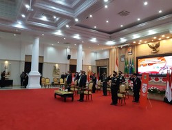 HUT RI ke-75 di Tengah Pandemi, Gubernur Banten Pesan soal Lawan COVID-19