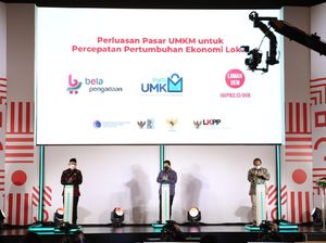 Digitalisasi UMKM, 9 BUMN Kolaborasi Hadirkan Platform Digital Digitalisasi UMKM, 9 BUMN Kolaborasi Hadirkan Platform Digital
