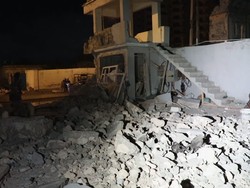 Teroris Menyerang Hotel di Somalia, 16 Orang Tewas