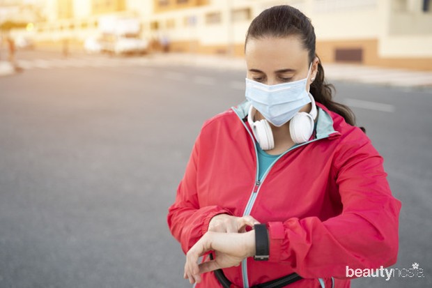 Karena mudah lelah, jogging menjadi tidak maksimal dari sebelumnya.