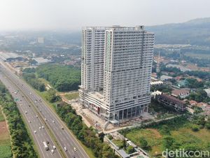 Siapa yang Punya Sentul? Ini Dia Orangnya