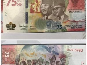 Peminat Uang Rp 75 Ribu Membludak, BI Rombak Mekanisme Penyaluran