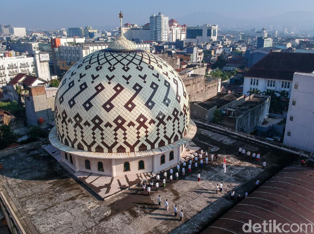 Masjid Raya Ikuti Kemenag Soal Aturan Pengeras Suara, DKM: Pro Kontra Biasa