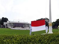 Berita Dan Informasi Upacara Hut Ri Ke 78 Di Istana Negara Terkini Dan ...