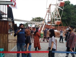 Destinasi Wisata di Pasuruan Dijubeli Wisatawan Saat Long Weekend