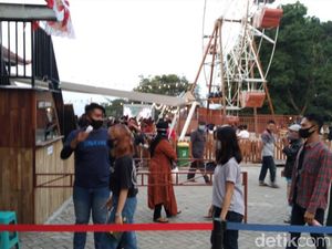 Destinasi Wisata di Pasuruan Dijubeli Wisatawan Saat Long Weekend Destinasi Wisata di Pasuruan Dijubeli Wisatawan Saat Long Weekend