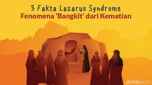 3 Fakta Lazarus Syndrome, Hidup Lagi Setelah Dinyatakan Meninggal