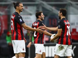 AC Milan Tak Butuh Belanja Besar Musim Depan