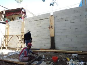 Perseteruan Lansia di Makassar, Hingga Akses Jalan Ditembok Perseteruan Lansia di Makassar, Hingga Akses Jalan Ditembok