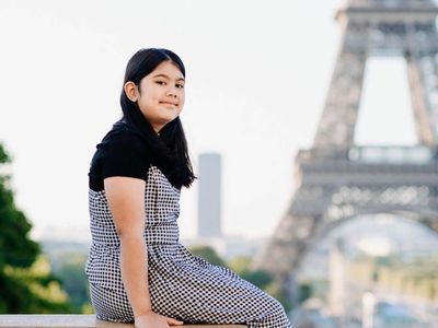 Cantiknya Almira Yudhoyono, Cucu SBY yang Kini Beranjak Remaja