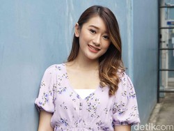 Amanda Caesa soal YouTube: Iseng-iseng Tambah Uang Jajan