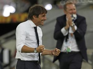 Conte: Inter Bikin Shakhtar Terlihat Biasa-biasa Saja