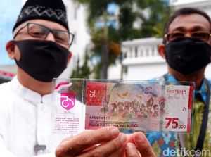 Jangan Ragu Belanja Pake Duit Khusus Rp 75.000, Stok Masih Ada! Jangan Ragu Belanja Pake Duit Khusus Rp 75.000, Stok Masih Ada!
