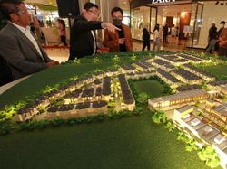 Hunian Menengah Atas Hadir di Karawang