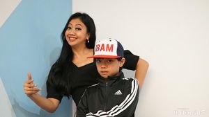 Asri Welas Bikin Pangling Usai Turun BB 30 Kg, Ini Penampilannya
