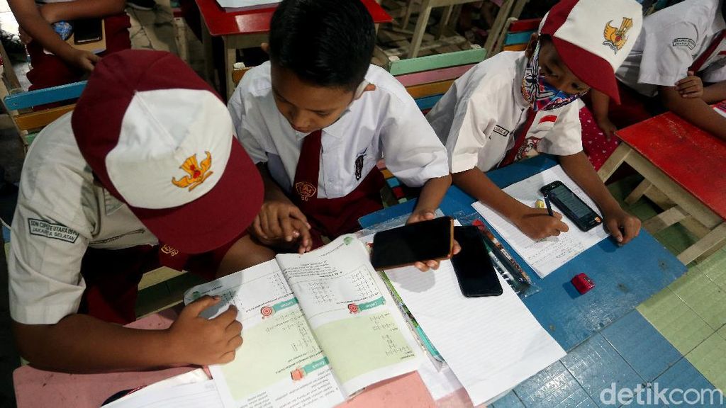 Asyik! Ada Wi-Fi Gratis Nih Bagi Anak Sekolah di Cipete