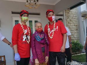 Paslon Independen Lolos Syarat Dukungan, Gibran: Selamat Berjuang!