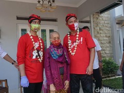 Paslon Independen Lolos Syarat Dukungan, Gibran: Selamat Berjuang!