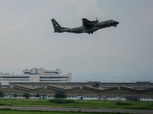 Ini 5 Bandara Penerima Saat Halim Perdanakusuma Ditutup Ini 5 Bandara Penerima Saat Halim Perdanakusuma Ditutup