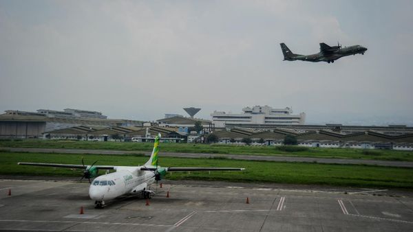 Bandara Ini Kembali Layani Penerbangan Jet