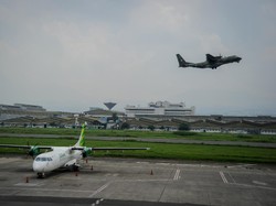 Cuti Bersama, Bandara Husein Cetak Rekor Penumpang Selama Pandemi
