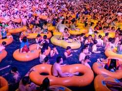 Bebas Corona, Ini Aktivitas di Wuhan yang Kembali Normal