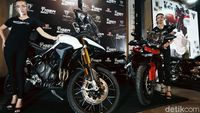Tampang 5 Motor Triumph yang Mengaspal di RI, Paling Mahal Rp 750 Juta