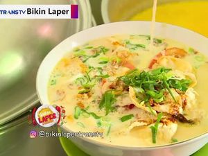 Bikin Laper! Gurihnya Soto Betawi Kuah Susu Plus Sop Iga Sapi Bikin Laper! Gurihnya Soto Betawi Kuah Susu Plus Sop Iga Sapi
