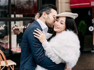 Chef Marinka Sudah Tunangan, Siap Diperistri Pria Berdarah Belanda