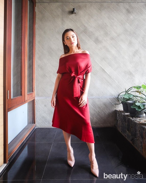 Bumil Bingung Pilih Outfit Yuk Tengok 5 Style Chelsea Olivia Yang Tetap Menawan Saat Hamil