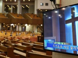 Seputar Sarang Jeil, Gereja Korsel yang Jadi Klaster Baru Corona