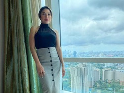 Cynthia Riza Temani Tyna Kanna ke Sidang, Hormati Keputusan Perceraiannya