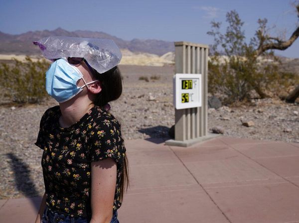 Capai 54,4°C, Tempat Ini Catat Rekor Paling Panas di Bumi