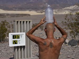 Rekor Suhu Terpanas di Bumi Terpecahkan!