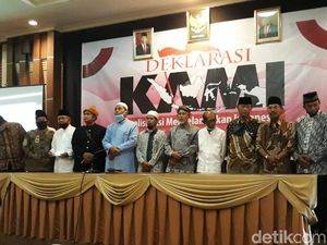 Deklarasi KAMI Juga Digelar di Solo