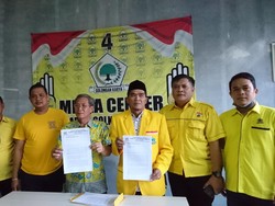 Golkar Cilegon Memanas, Pembelot di Pilkada Diusulkan Dipecat